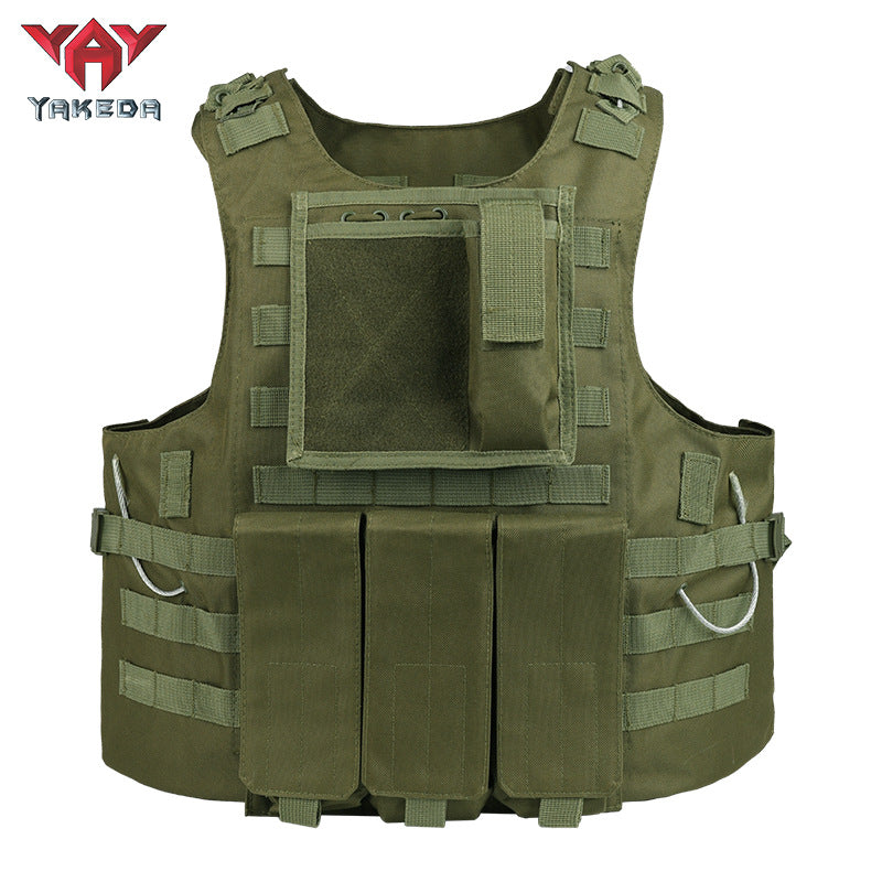 tactical vest product image 1