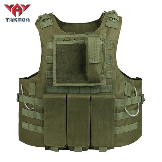tactical vest product image 1