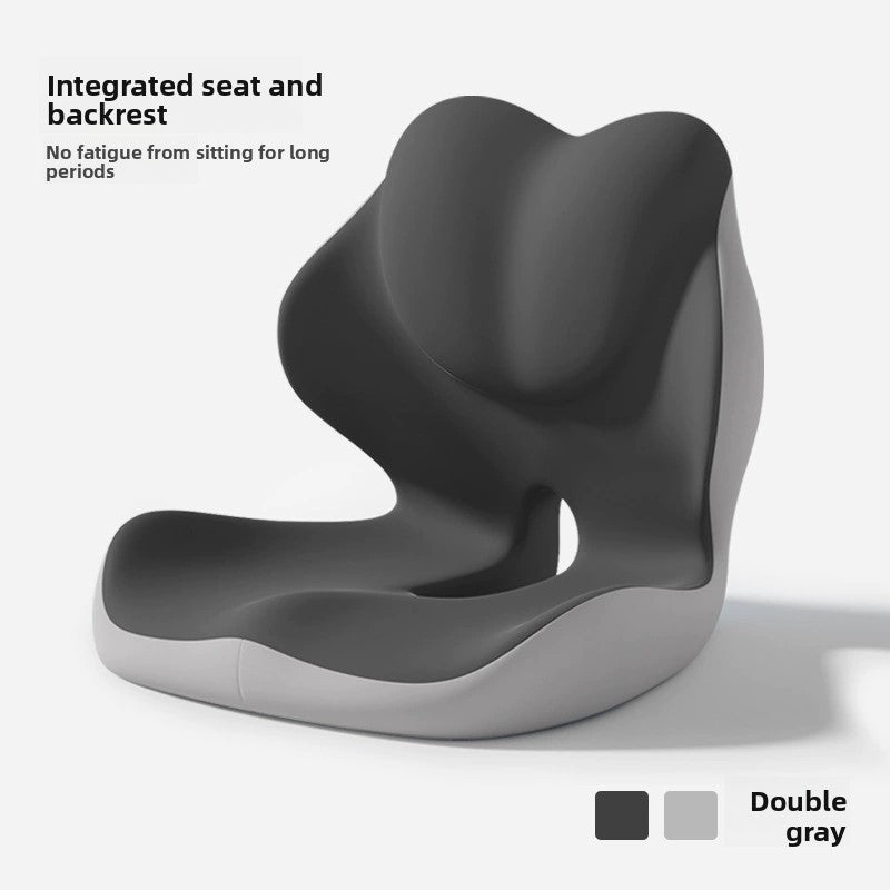 Memory Foam Lumbar Support Seat Cushion