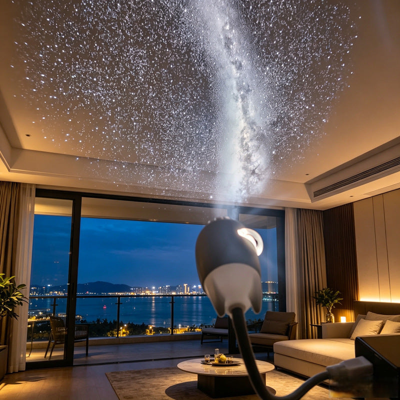 USB Starry Sky Projector Night Light