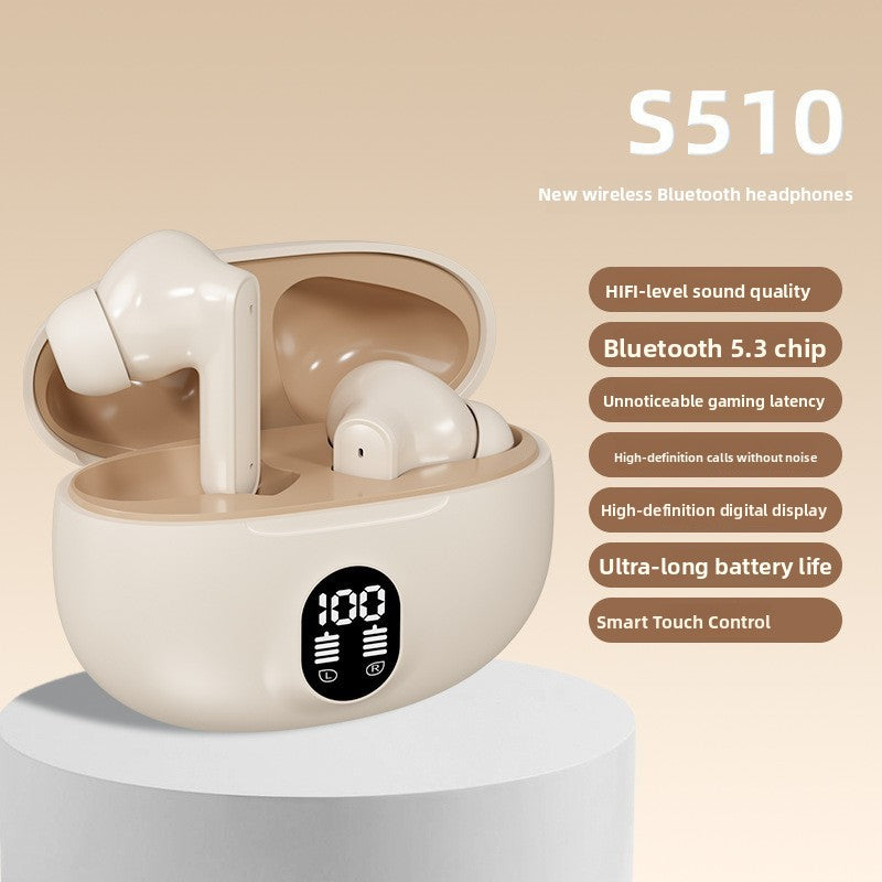 Wireless Bluetooth Earbuds with Digital Display product image 7