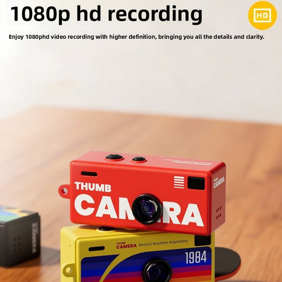 Retro Keychain Digital Camera Camera & Photography product image 3
