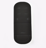 Stroller cushion memory-foam fill close-up
