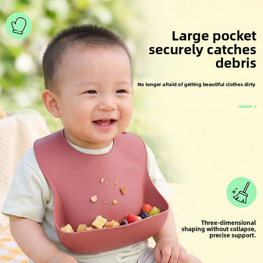 Baby Silicone Feeding Tableware Set