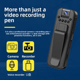 Portable HD Night Vision WiFi Recorder
