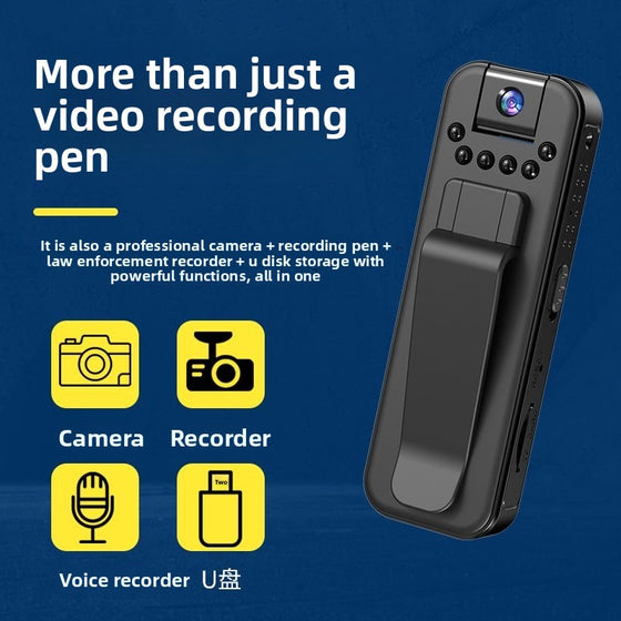 Portable HD Night Vision WiFi Recorder Action Cameras product image 2