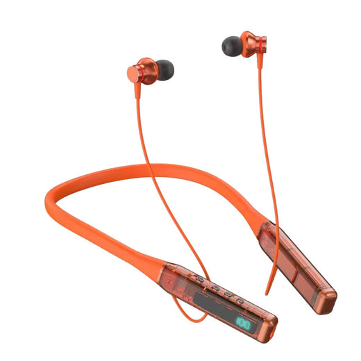 Wireless Noise-Canceling Sports Neckband Earphones