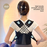 Breathable Posture Correction Belt