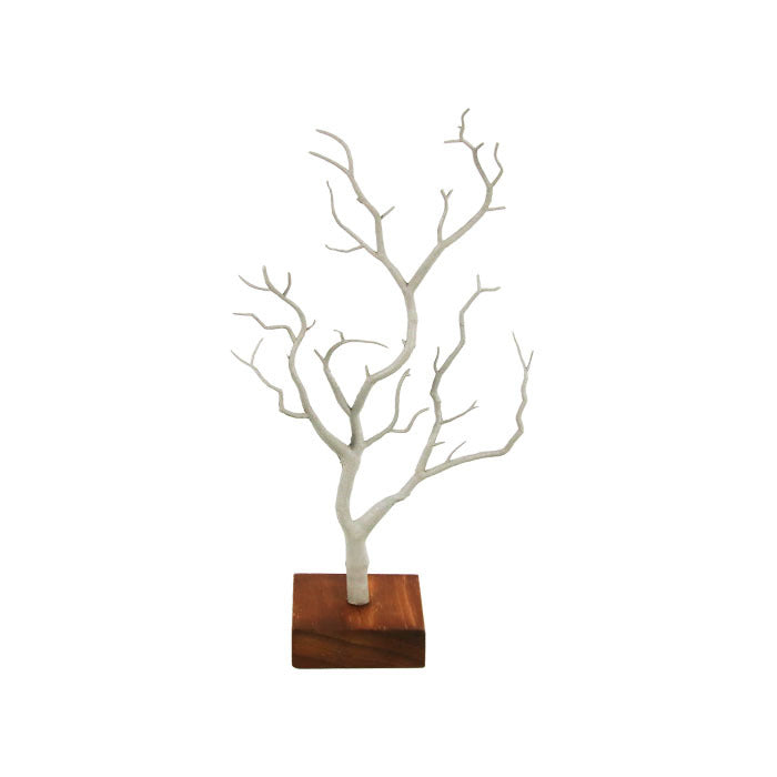 Creative Plastic Jewelry Shelf Tree