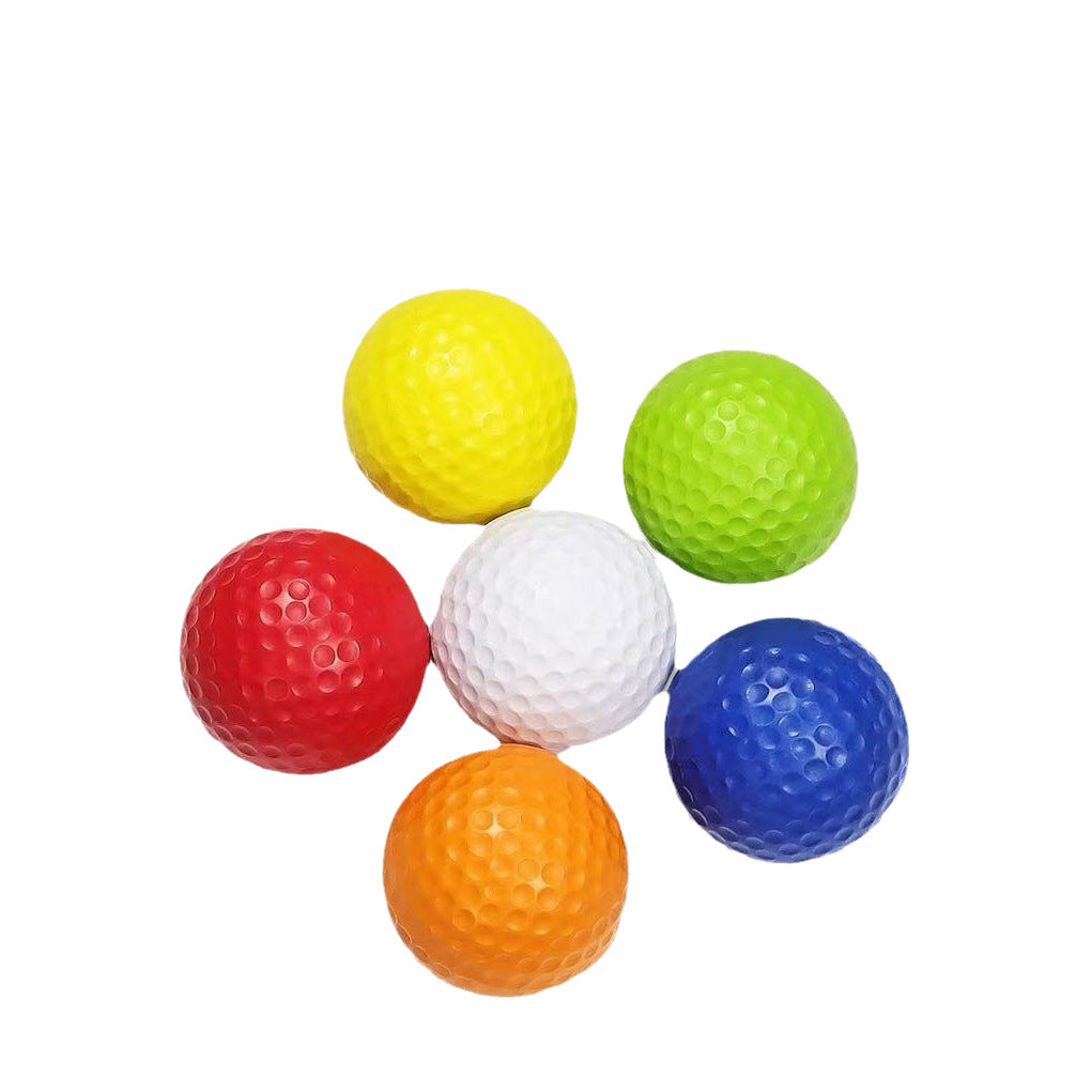 Indoor Golf Practice Foam Balls product image 8