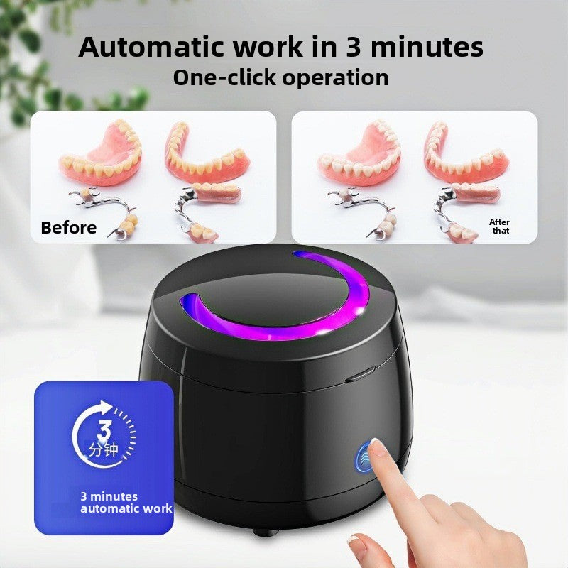 UV Ultrasonic Cleaning Machine for Jewelry and Dentures product image 3