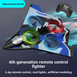 Remote Control Foam Glider Airplane Toy
