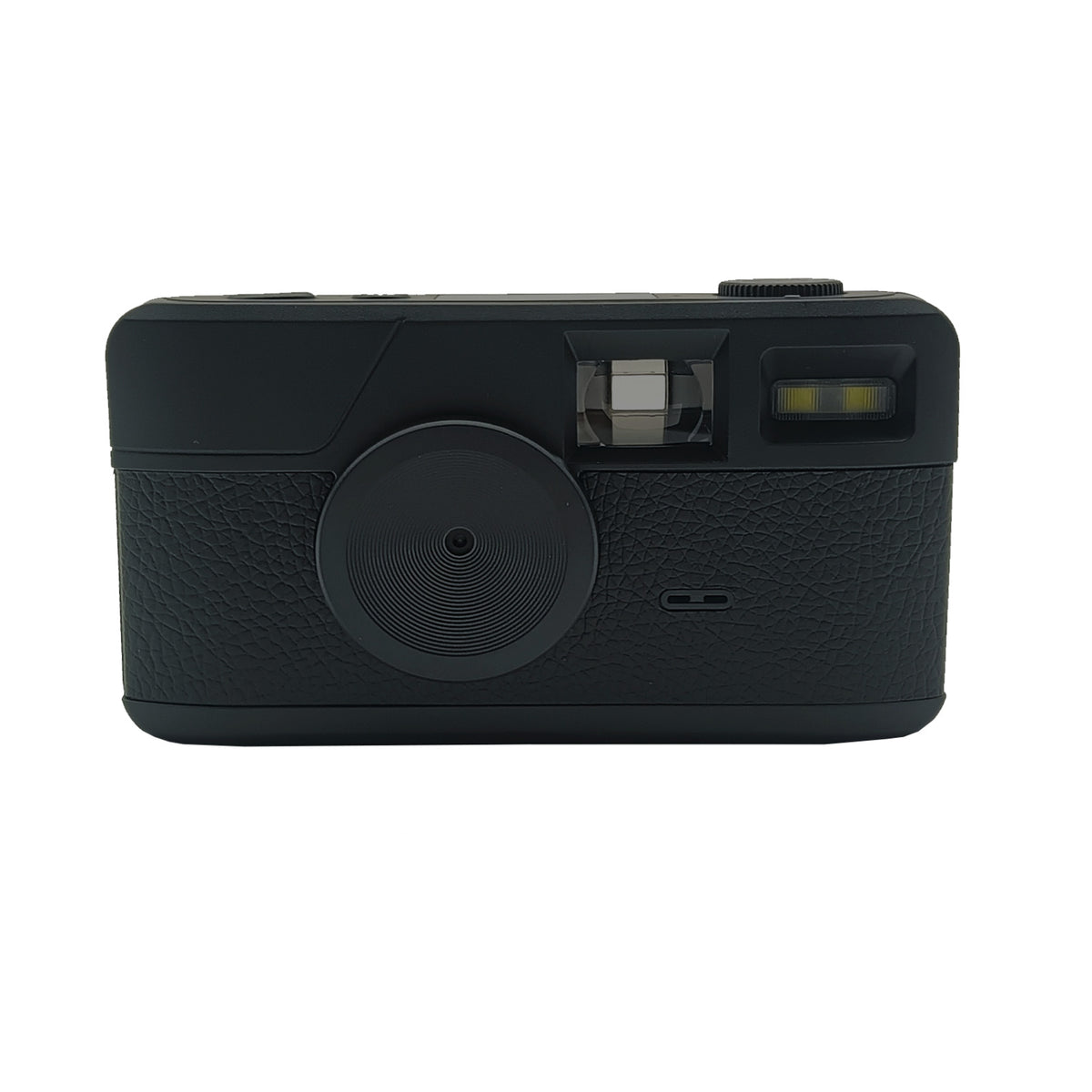 Retro Digital Camera with Flash