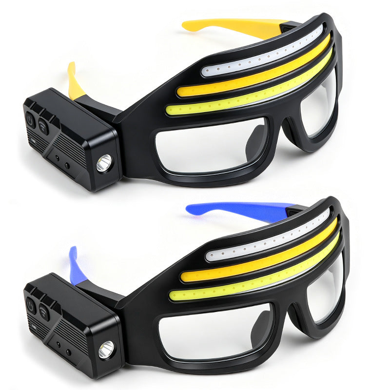 Multifunctional Sensor Headlamp