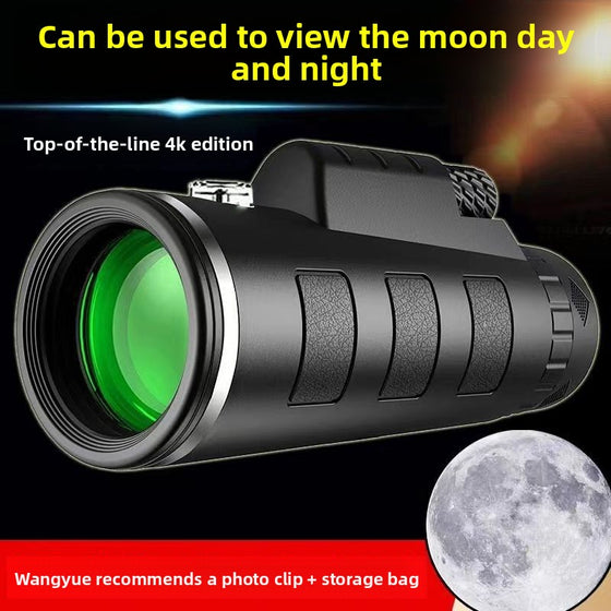 Professional Military Telescope with Night Vision Outdoor Reference & Accessories product image 2