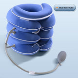 Inflatable Cervical Neck Traction Brace Corrector