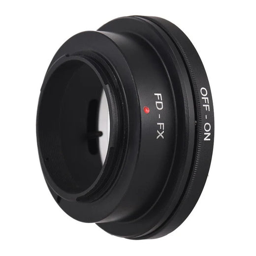 Canon card interface adapter ring