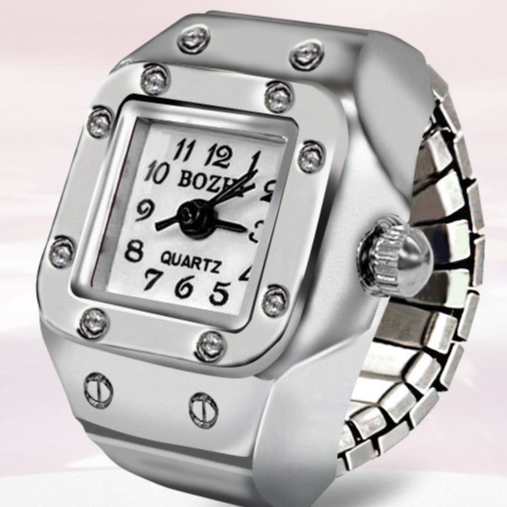 Alloy Shell Finger
