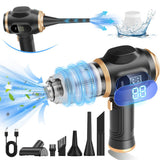 Portable car vacuum cleaner