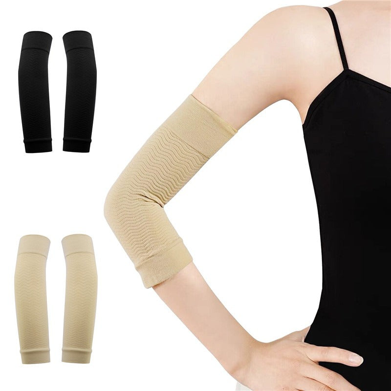 Plastic Pressure Yoga Arm Sleeves Pressure Ice Sleeves