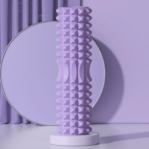 Foam roller and massage stick