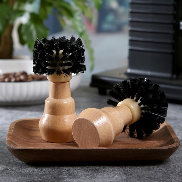 Coffee Machine Cleaning Brush Tool
