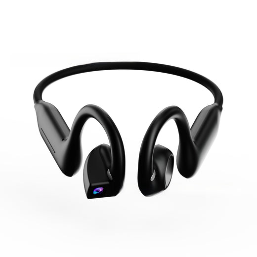 AI Noise Cancelling Sports Headphones