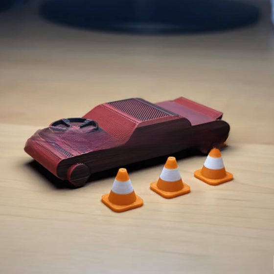 Pocket Drift Fidget Car Toy, additional photo 2