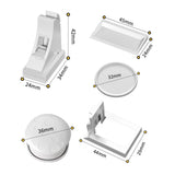 Children Magnetic Cabinet Door Lock