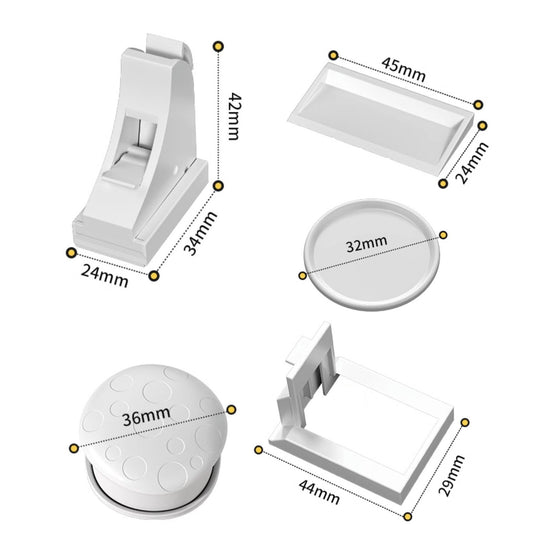 Children Magnetic Cabinet Door Lock product image 4