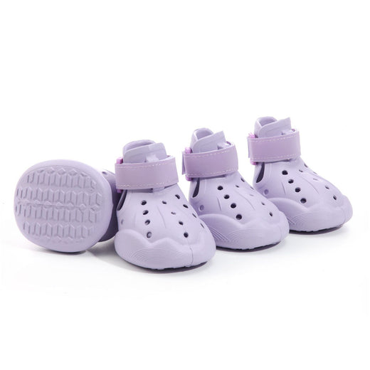 Dog Breathable Summer Shoes