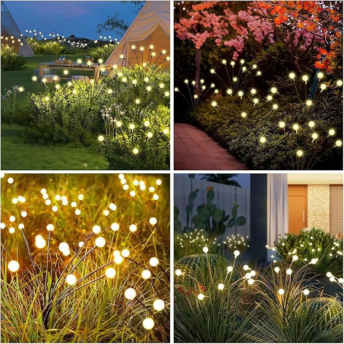 Solar Garden Light