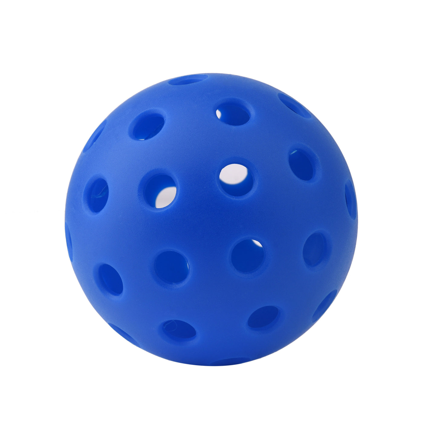 Pickleball 26-hole pattern close-up