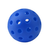 Pickleball 26-hole pattern close-up