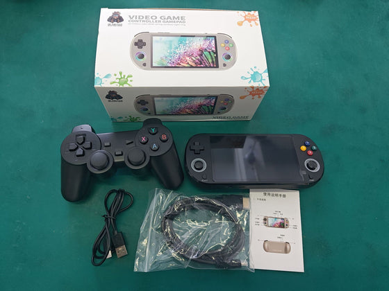 Portable Retro Game Console with Dual Joystick Consoles product image 6