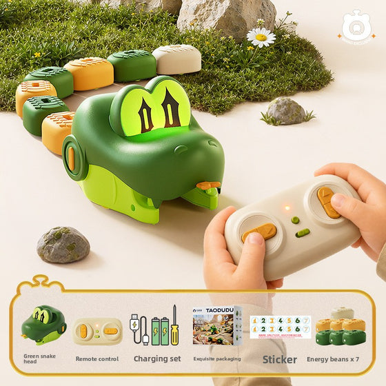 Remote Control Magnetic Snake Toy Car product image 6