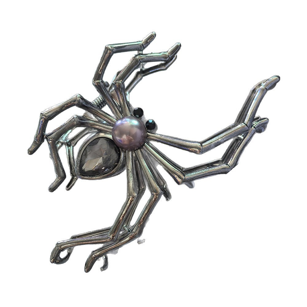 Gothic Alloy Hair Claw Clip