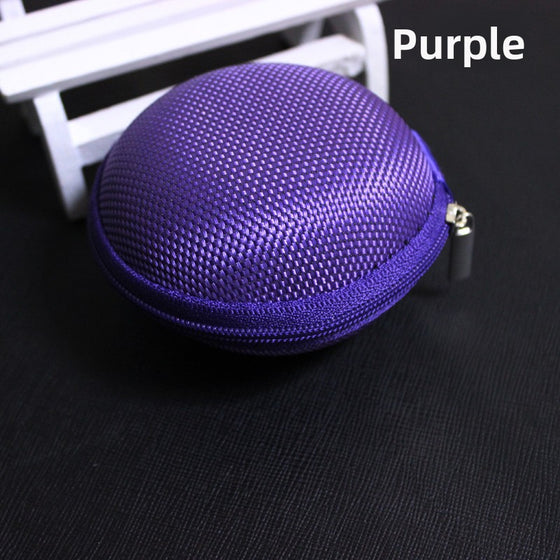 Portable Headphone Storage Organizer Bag Action Cameras product image 4