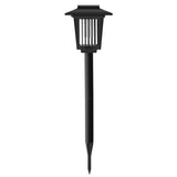 Solar Mosquito Repellent Lamp with LED Lighting
