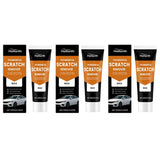 Car Scratch Repair Wax Car Scratch Eraser 120Ml Coating Paste Polisher Cleaner Buffer for Automotive Long-Lasting Protection