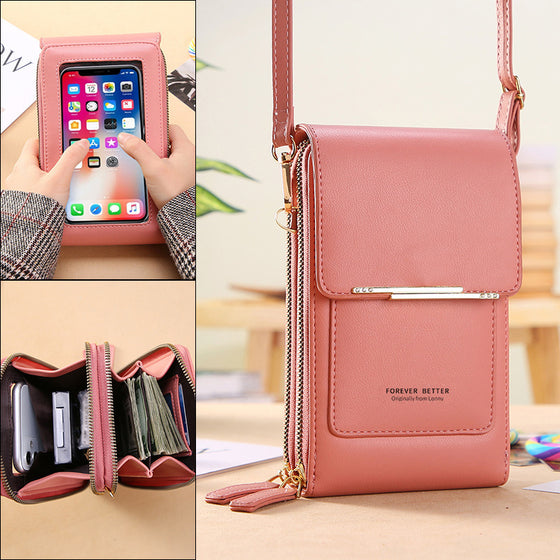 Touch Screen Crossbody Phone Bag Bags & Handbags product image 1