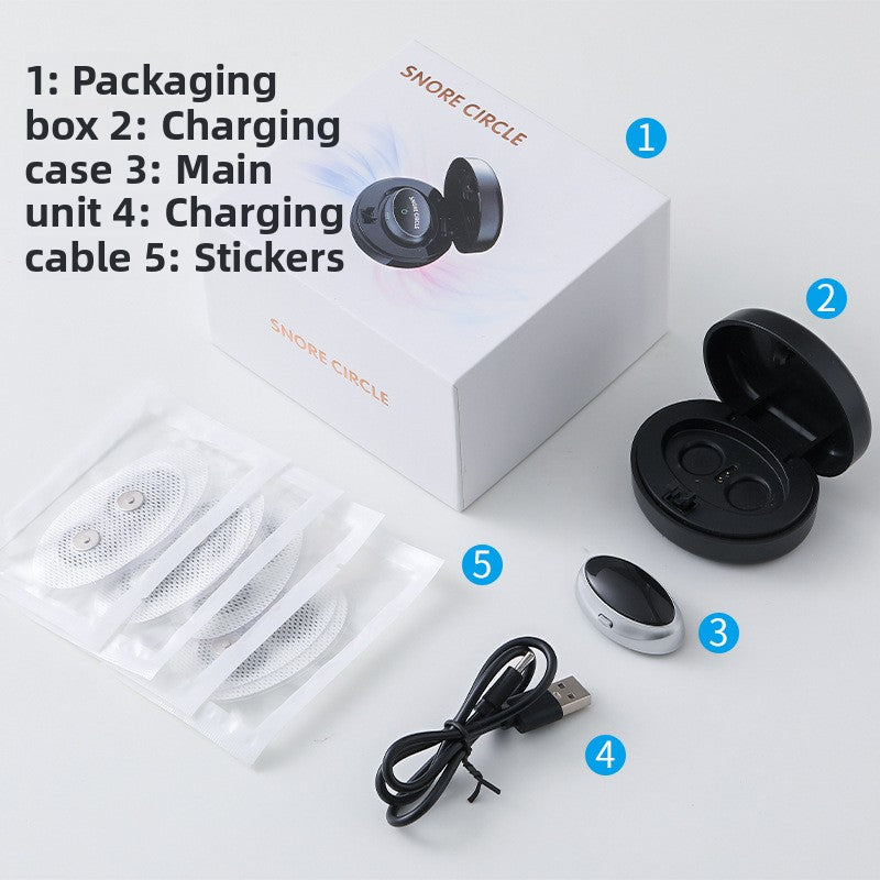 Dual Pulse Throat Massager