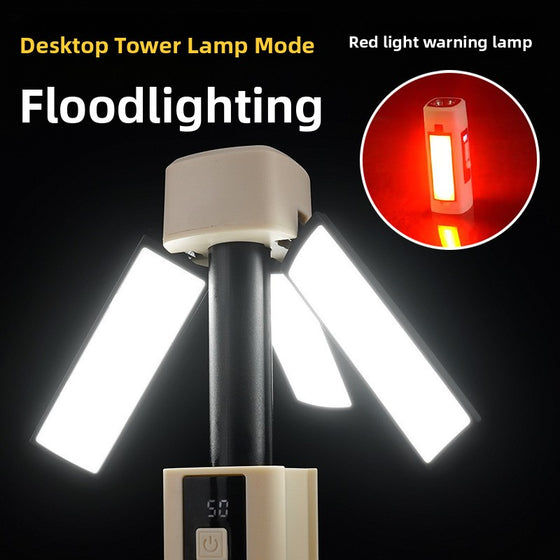 Outdoor Multi-Function Camping Light Outdoor Lighting & Tools product image 5