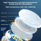 Adjustable LED Ring Light with Stand for Photography
