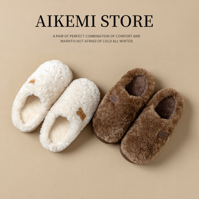 Indoor Cotton Slippers for Home