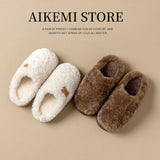 Indoor Cotton Slippers for Home