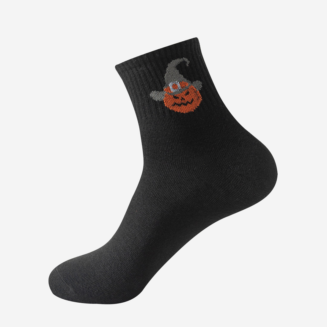 Men and Women Casual Halloween Creative Mid-Calf Cotton Stockings