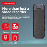 Portable HD Night Vision WiFi Recorder