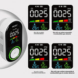 CO Smoke Gas Detector