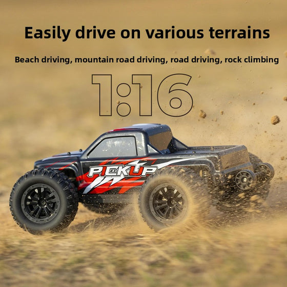 High-Speed Off-Road Remote Control Car product image 2